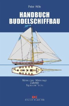 Cover Handbuch Buddelschiffbau