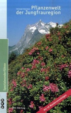 Cover Pflanzenwelt der Jungfrauregion