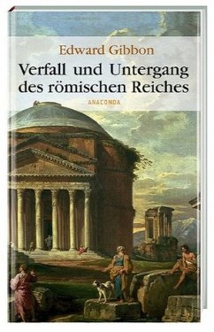 Cover Verfall und Untergang des Römischen Reiches