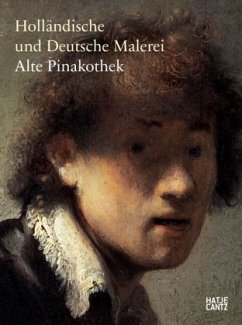 Cover Alte Pinakothek, Holländische und Deutsche Malerei des 17. Jahrhunderts
