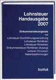 Lohnsteuer-Handausgabe 2007