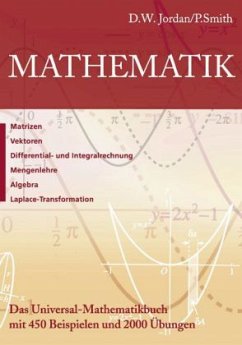 Mathematik - Jordan, Dominic W.; Smith, Peter