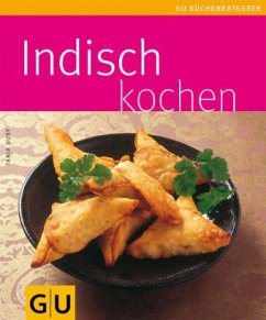 Indisch kochen - Dusy, Tanja