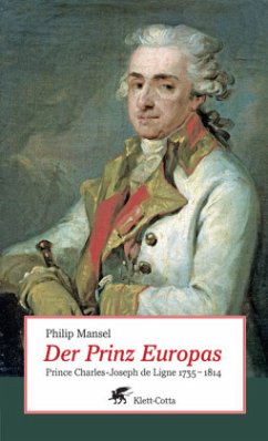 Der Prinz Europas - Mansel, Philip