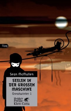 Seelen in der großen Maschine - McMullen, Sean