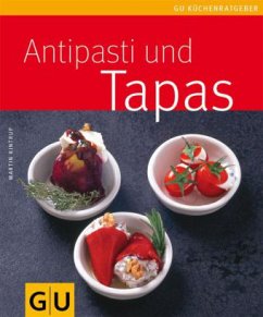 Antipasti und Tapas - Kintrup, Martin