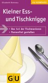 Kleiner Ess- und Tischknigge