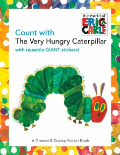 Count with the Very Hungry Caterpillar - Carle, Eric