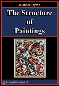 The Structure of Paintings - Leyton, Michael