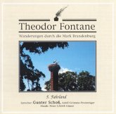 Fahrland, 1 Audio-CD / Wanderungen durch die Mark Brandenburg, Audio-CDs Tl.5