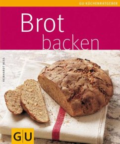 Brot backen - Hess, Reinhard
