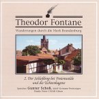 Der Schlossberg bei Freienwalde und die Uchtenhagens, 1 Audio-CD / Wanderungen durch die Mark Brandenburg, Audio-CDs Tl.2