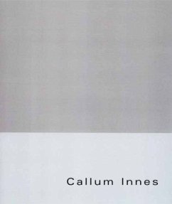 Callum Innes, English Edition - Bradley, Fiona (Hrsg.)