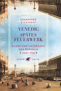 Venedig - Spätes Feuerwerk - Eickhoff, Ekkehard