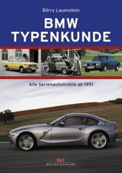 BMW Typenkunde - Lauenstein, Börry