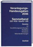 Veranlagungs-Handausgaben 2006 Sammelband