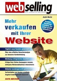 Mehr verkaufen mit Ihrer Website - Moritz, André