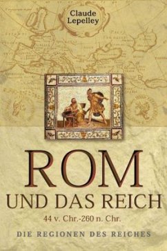 Cover Rom und das Reich