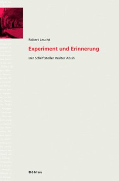 Cover Experiment und Erinnerung