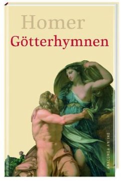 Cover Götterhymnen