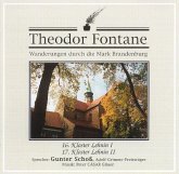 Kloster Lehnin, 2 Audio-CDs / Wanderungen durch die Mark Brandenburg, Audio-CDs Tl.16/17