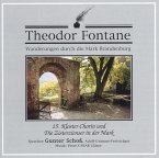 Kloster Chorin und die Zisterzienser, 1 Audio-CD / Wanderungen durch die Mark Brandenburg, Audio-CDs Tl.15