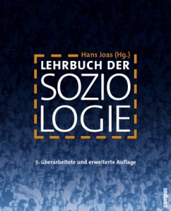 Lehrbuch der Soziologie - Joas, Hans (Hrsg.)