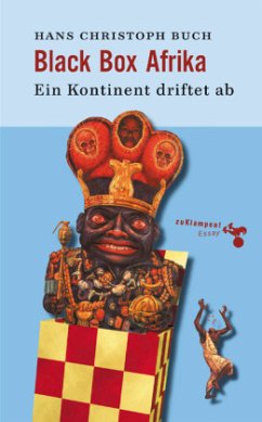 Black Box Afrika - Buch, Hans Ch