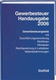 Gewerbesteuer-Handausgabe 2006