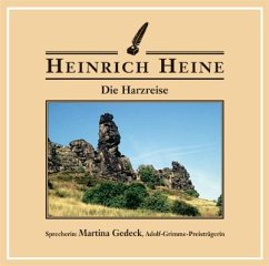 Die Harzreise - Heine, Heinrich