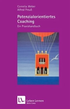 Cover Potenzialorientiertes Coaching (Leben lernen, Bd. 192)
