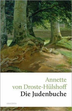 Die Judenbuche - Droste-Hülshoff, Annette von