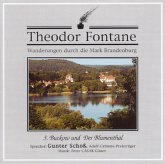 Buckow und Der Blumenthal, 1 Audio-CD / Wanderungen durch die Mark Brandenburg, Audio-CDs Tl.3