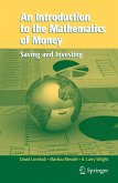 An Introduction to the Mathematics of Money: Saving and Investing