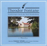 Rheinsberg, 1 Audio-CD / Wanderungen durch die Mark Brandenburg, Audio-CDs Tl.11