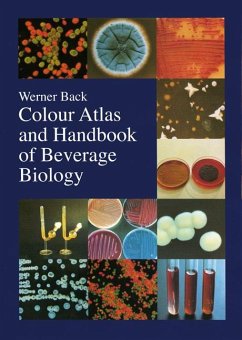 Colour Atlas and Handbook of Beverage Biology - Back, Werner