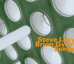 Songs - Lacy,Steve/Gysin,Brion