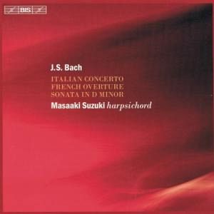 Italienisches Konzert U.A.Cembalowerke