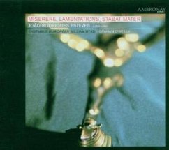 Miserere/Lamentations/Stabat Mater - O'Reilly,Graham/Ensemble Europeen William Byrd