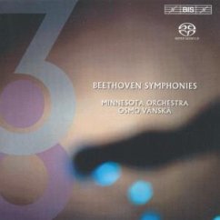 Symphonien 3 Und 8 - Vänskä,Osmo/Minnesota Orchestra