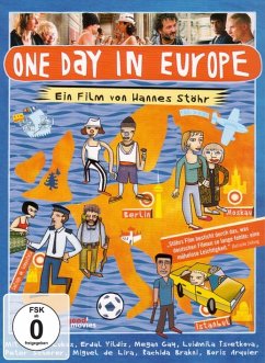 One Day in Europe - Gay,Megan