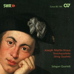 Streichquartette Op.1 2,3 & 6/Strei - Salagon Quartett
