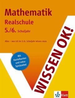 Wissen ok! Mathematik, Realschule 5./6. Schuljahr