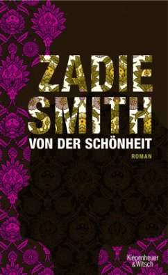 Von der Schönheit - Smith, Zadie