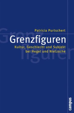 Grenzfiguren - Purtschert, Patricia