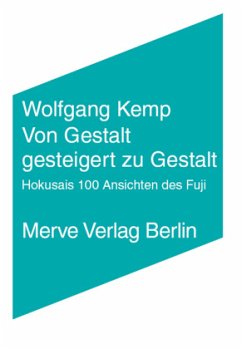 Von Gestalt gesteigert zu Gestalt - Kemp, Wolfgang