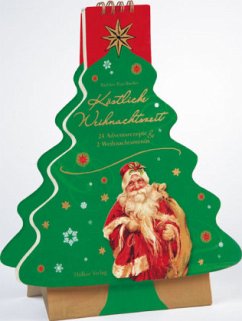Köstliche Weihnachtszeit - Rias-Bucher, Barbara