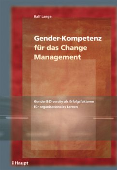 Cover Gender-Kompetenz für das Change-Management