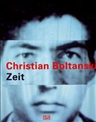 Christian Boltanski, Zeit - Beil, Ralf (Hrsg.)