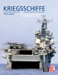 Kriegsschiffe heute - Chant, Chris